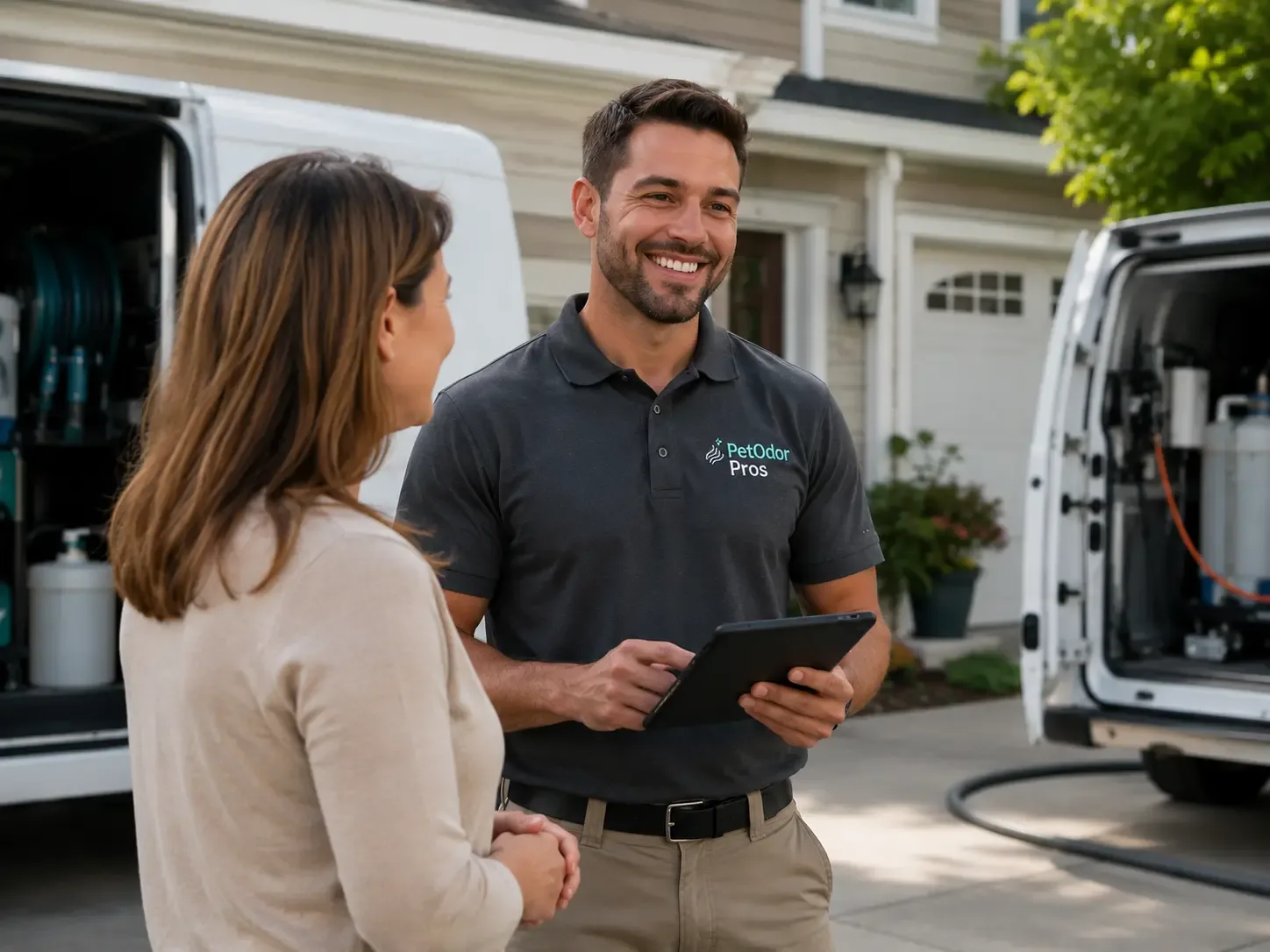 Pet Odor Removal FAQs for Valparaiso, NE