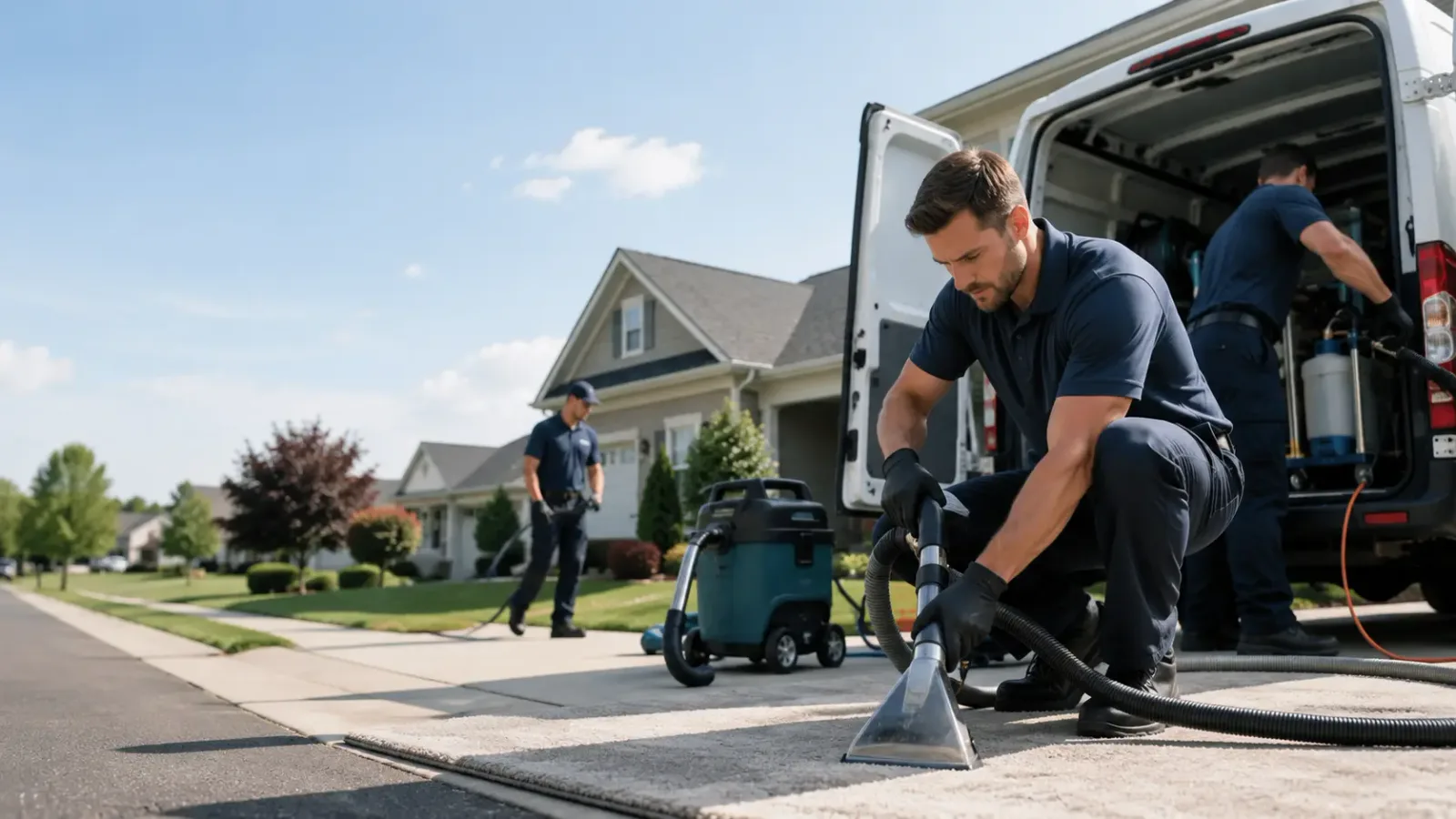 Pet Odor Removal service in Valparaiso, NE
